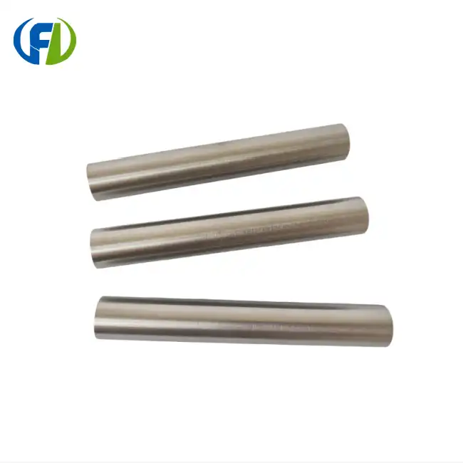 Titanium Gr2 Round Bar